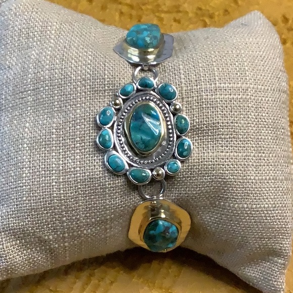 Silpada Santa Fe Bracelet B3325